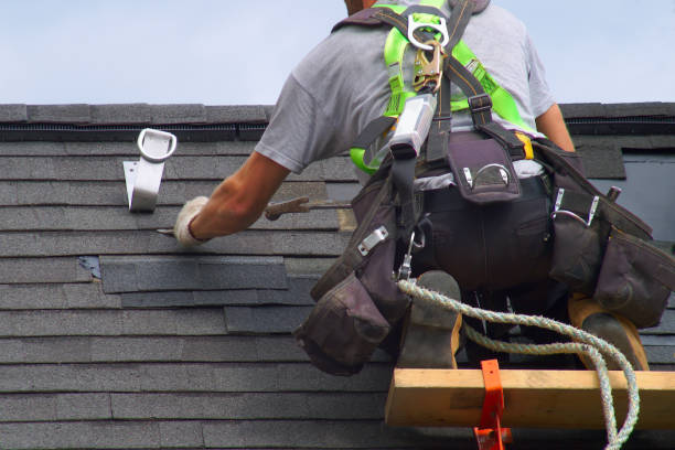 Heating Cable for Roof Installation in Moraga, CA