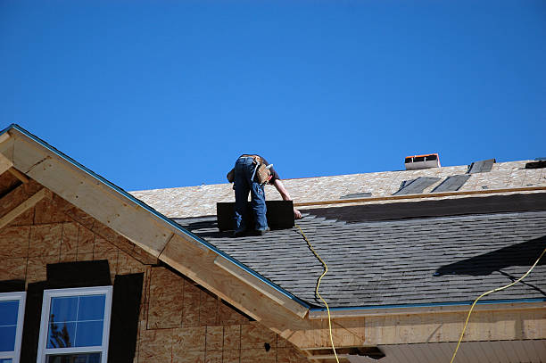 Slate Roofing Contractor in Moraga, CA