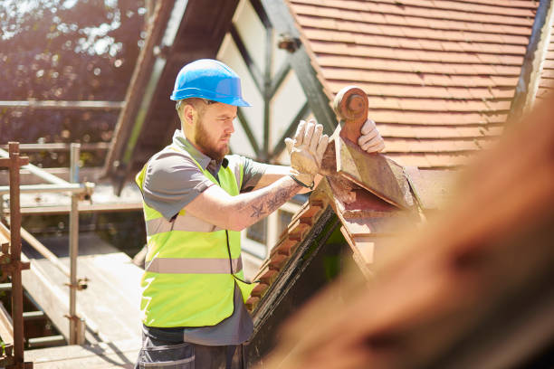 Best Flat Roof Repair Services  in Moraga, CA