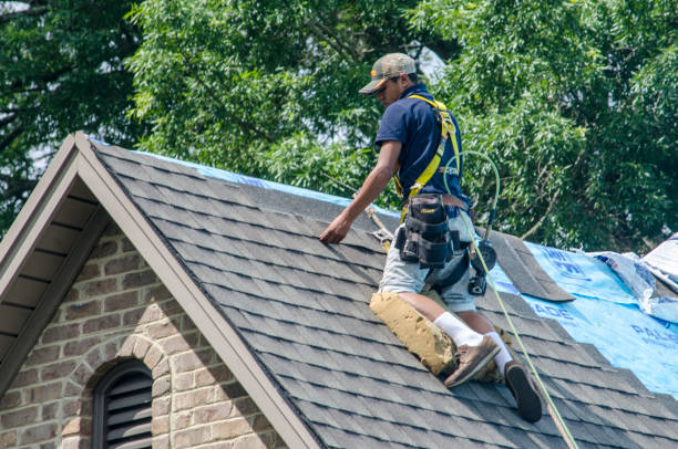 Quick and Trustworthy Emergency Roof Repair Services in Moraga, CA